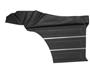 PUI 1969 Skylark GS Hardtop Rear Side Panels Pair